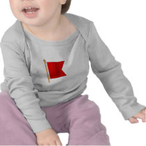 Nautical Flag 'B' T-shirts