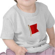 Nautical Flag 'B' Tee Shirt