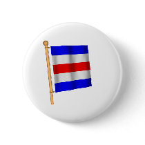 Nautical Flag 'C' Pins