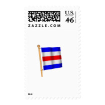 Nautical Flag 'C' Stamp