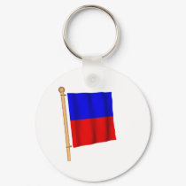 Nautical Flag 'E' keychains