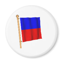 Nautical Flag 'E' Refrigerator Magnet