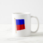 Nautical Flag 'E' Mugs