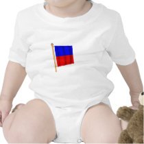 Nautical Flag 'E' Tshirt