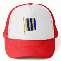 Nautical Flag 'G' hats