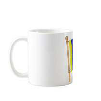 Nautical Flag 'G' Mug