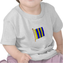 Nautical Flag 'G' Tshirt