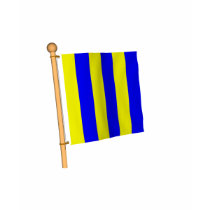 Nautical Flag 'G' T Shirts