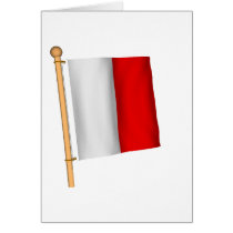 Nautical Flag 'H' Cards