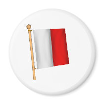 Nautical Flag 'H' magnets