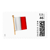 Nautical Flag 'H' postage