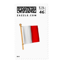 Nautical Flag 'H' postage