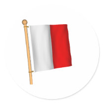 Nautical Flag 'H' stickers by CptMikey Nautical Flag 'H' stickers