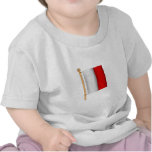 Nautical Flag 'H' T Shirts
