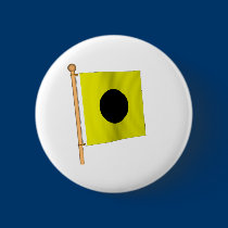 Nautical Flag 'I' buttons