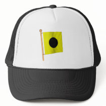 Nautical Flag 'I' hats