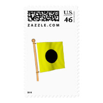 Nautical Flag 'I' postage