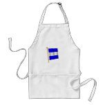 Nautical Flag 'J' aprons