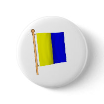 Nautical Flag 'K' buttons by CptMikey Nautical Flag 'K' buttons