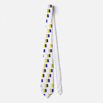 Nautical Flag 'K' ties by CptMikey Nautical Flag 'K' ties