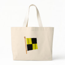 Nautical Flag 'L' bags