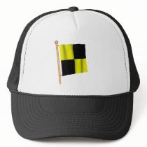 Nautical Flag 'L' hats