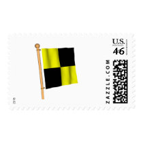 Nautical Flag 'L' postage