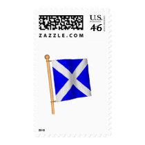 Nautical Flag 'M' postage