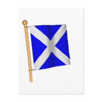 Nautical Flag 'M' postcards