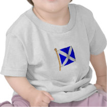 Nautical Flag 'M' Tees