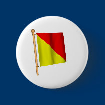 Nautical Flag 'O' buttons