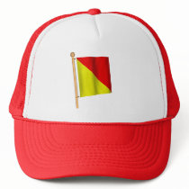 Nautical Flag 'O' hats