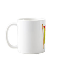 Nautical Flag 'O' Mug