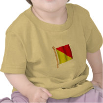 Nautical Flag 'O' T Shirt