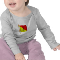 Nautical Flag 'O' Tshirt
