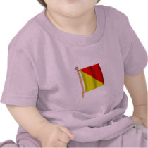Nautical Flag 'O' Shirts