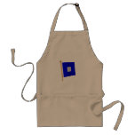 Nautical Flag 'P' aprons
