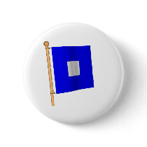 Nautical Flag 'P' buttons by CptMikey Nautical Flag 'P' buttons
