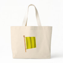 Nautical Flag 'Q' bags by CptMikey Nautical Flag 'Q' bags