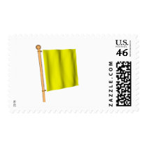 Nautical Flag 'Q' Postage