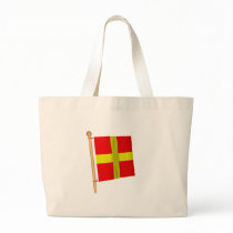Nautical Flag 'R' bags