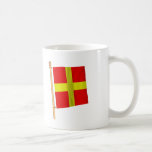 Nautical Flag 'R' Mug