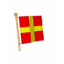 Nautical Flag 'R' t-shirts