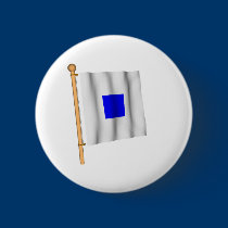 Nautical Flag 'S' buttons