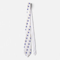 Nautical Flag 'S' Tie