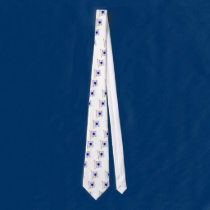 Nautical Flag 'S' ties