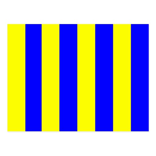 Nautical Flag Signal Letter G (Golf) Postcard Zazzle