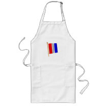 Nautical Flag 'T' aprons by CptMikey Nautical Flag 'T' aprons