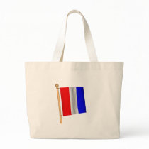 Nautical Flag 'T' bags