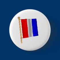 Nautical Flag 'T' buttons